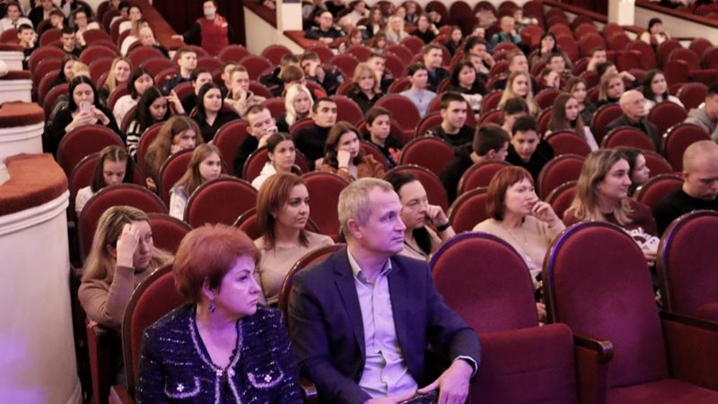 Новочеркасск стал площадкой фестиваля документального кино «Линия Фронта»