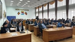 В Новочеркасске прошла экспертная площадка, посвященная очистке воды