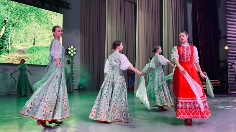 Новочеркасская ГРЭС отметила 60-летие
