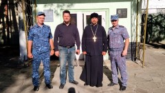 Представители традиционных конфессий посетили исправительную колонию в Новочеркасске