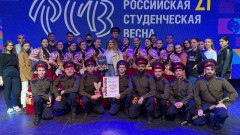 Новочеркасские студенты стали призерами областного творческого фестиваля