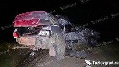 На трассе Новочеркасск – Каменоломни в страшном ДТП погиб военнослужащий
