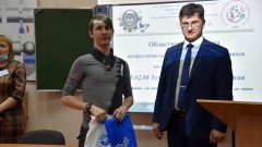 Студент из Новочеркасска выиграл областной этап всероссийской олимпиады по технологии машиностроения