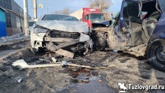 В Новочеркасске водитель попал в реанимацию, устроив «шашки» на оживленной улице