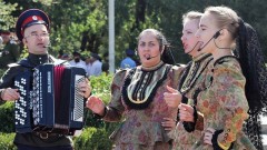 В день рождения Матвея Платова в Новочеркасске проведут фольклорный праздник