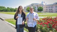 Новочеркасские студентки стали лауреатами Международного конгресса «Дизайн. Материалы. Технология»