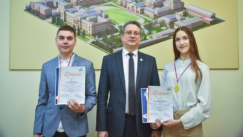 Новочеркасские политехники стали призерами международных студенческих олимпиад