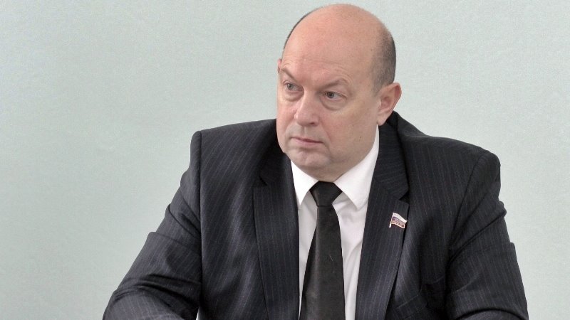 Депутаты гордумы планируют присвоить звание Почетного гражданина города Новочеркасска депутату Госдумы от «Единой России» Алексею Кобилеву