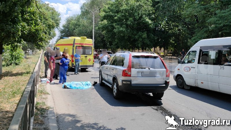 В Ростовской области с начала года 156 человек погибли в результате ДТП