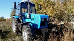 В Новочеркасске мужчина угнал трактор, чтобы доехать на нем домой