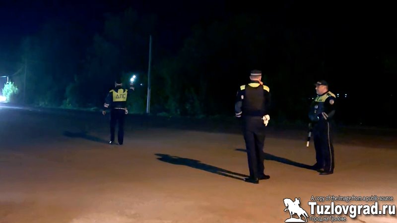 На минувших выходных в Новочеркасске и окрестностях задержаны 5 пьяных водителей