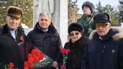 В Новочеркасске почтили память воинов-освободителей 