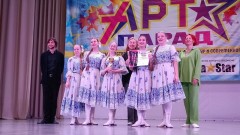 В Новочеркасске прошел Международный фестиваль-конкурс национальных культур и современного творчества