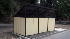 В Новочеркасске перезапустили электронный аукцион на обустройство контейнерных площадок