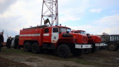 В Новочеркасске завершился особый противопожарный режим