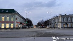 В Новочеркасске усилятся температурные перепады