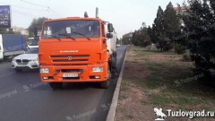 В Новочеркасске тендер на чистку и ремонт дорог получил местный предприниматель