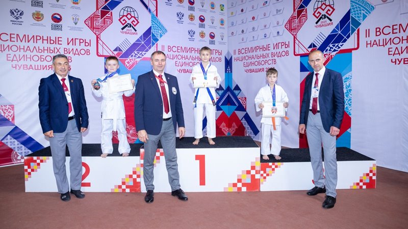 Новочеркасские каратисты стали победителями и призерами Чемпионата мира