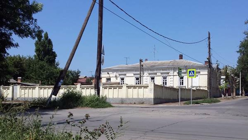 В Новочеркасске у наркологического диспансера появится новое модульное здание