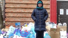 В Новочеркасске на акции по раздельному сбору мусора собрали более 100 килограммов отходов