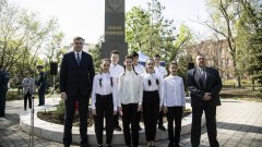 В Новочеркасске отметили 130-летие Российского пожарного общества