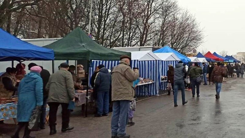 Пасхальную ярмарку в Новочеркасске приурочат к Красной Горке