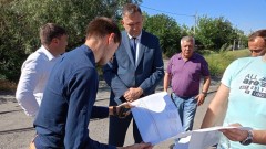 Харьковское шоссе и улицу Трамвайную в Новочеркасске соединят двухполосной дорогой
