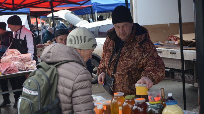 В Новочеркасске с 1 по 16 апреля пройдут две праздничные ярмарки
