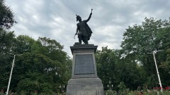 В Новочеркасске продолжается подготовка к празднованию 270-летия со дня рождения Матвея Платова