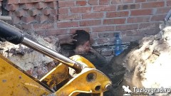 Мальчик, спасенный из завалов обрушившегося в Новочеркасске дома, пошел на поправку