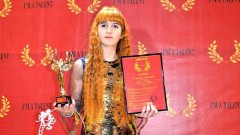 Вокалистка из Новочеркасска стала лауреатом международной премии в Санкт-Петербурге