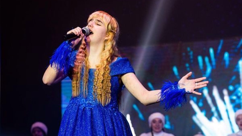 Вокалистка из Новочеркасска победила на международных фестивалях