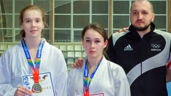 Каратистка из Новочеркасска завоевала «серебро» на первенстве Ростовской области по каратэ