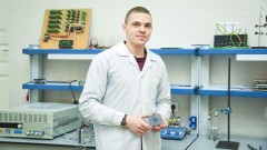 Аспирант новочеркасского политеха стал обладателем специального приза конкурса для молодых ученых