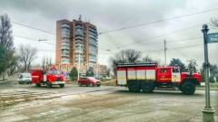 Жителям Новочеркасска рассказали о важности соблюдения правил пожарной безопасности во время новогодних праздников