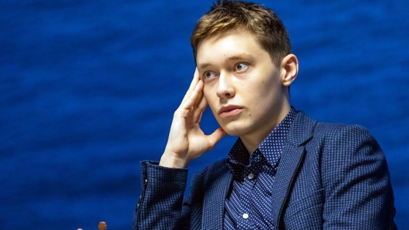 Новочеркасский гроссмейстер сыграл вничью с Рихардом Раппортом