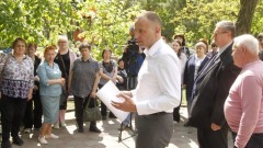 Для обустройства детских площадок в Новочеркасске деньги из областного бюджета будут выделены до конца мая