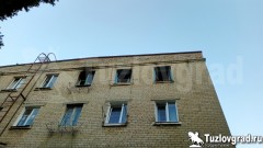 Администрация Новочеркасска предоставила временное жилье погорельцам из микрорайона Донского