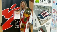 Спортсменка из Новочеркасска стала двукратной чемпионкой России по рукопашному бою