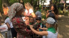В Новочеркасске провели открытые состязания по казачьему ориентированию