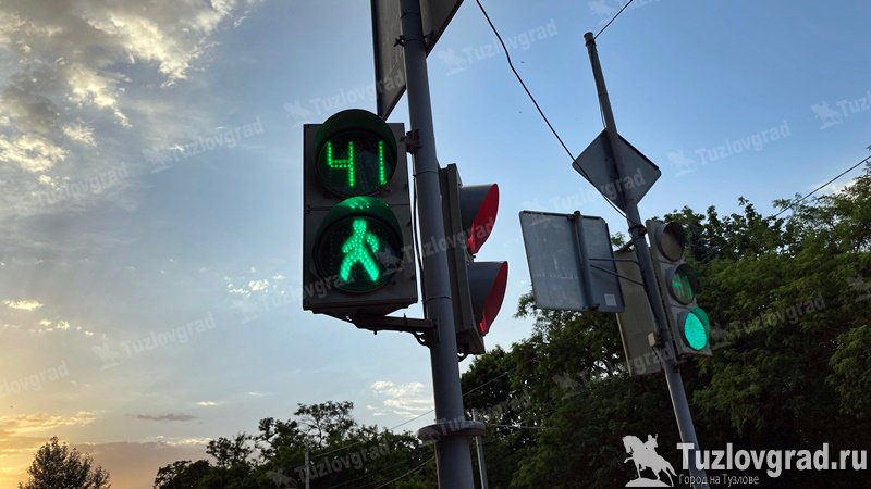 В Новочеркасске выделят 2,4 миллиона рублей на ремонт светофоров