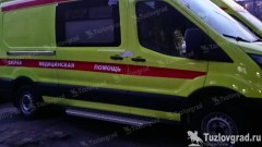В БСМП Новочеркасска произошло убийство