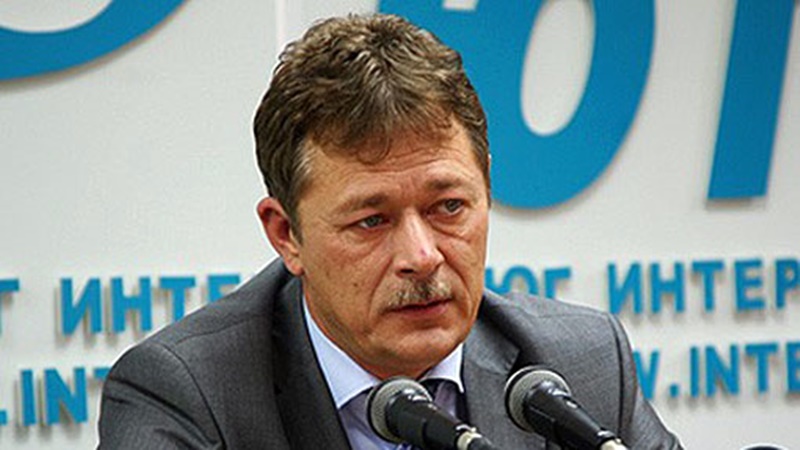 Бывший мэр Новочеркасска Владимир Киргинцев стал заместителем министра здравоохранения Крыма