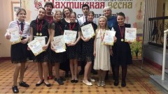 Учащиеся новочеркасской музыкальной школы выиграли зональный конкурс
