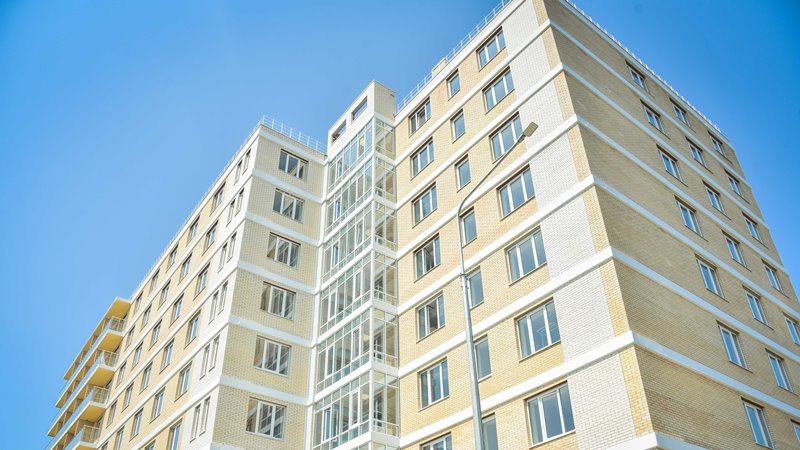 Новое общежитие на 358 мест открыли сегодня в студенческом городке ЮРГПУ (НПИ)
