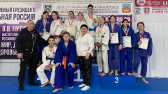 Новочеркасские спортсмены завоевали множество медалей на первенстве области по дзюдо