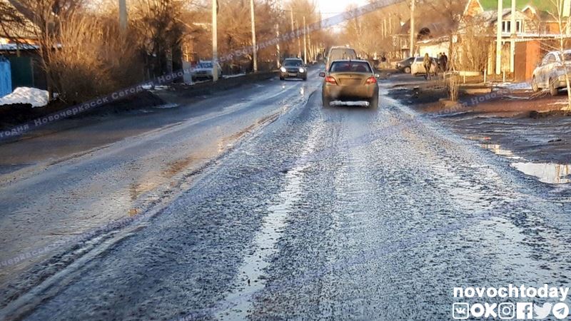 В первую неделю февраля в Новочеркасске будет теплее +10С