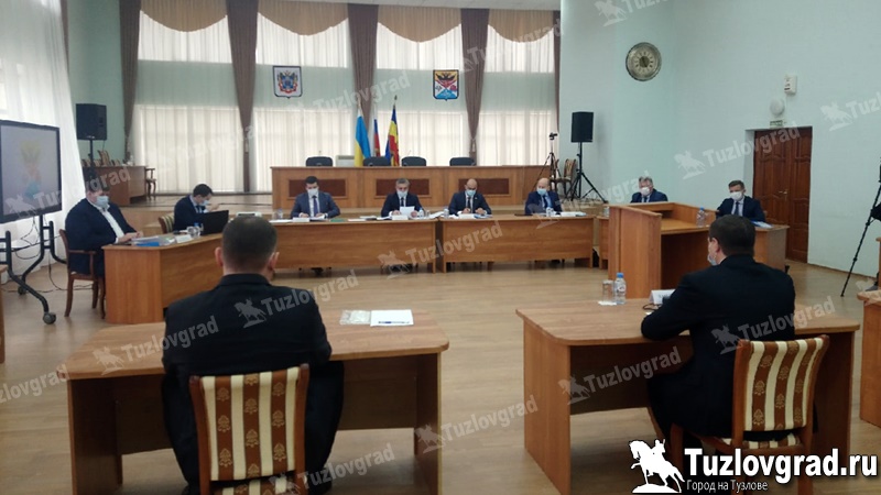 В Новочеркасске начались второй и третий этапы конкурса на пост главы администрации города