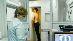 Флюорографическое обследование жителей микрорайона Донского перенесено на 11 августа