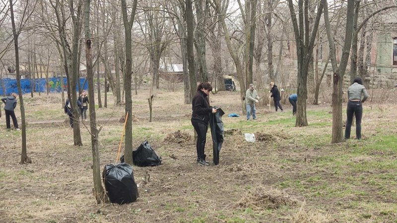 В Новочеркасске 20 апреля пройдет общегородской субботник